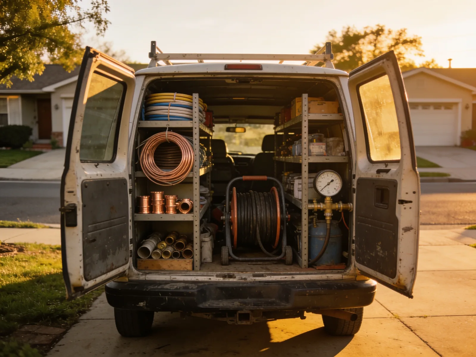 Emergency Plumber company in Tolstoy, SD